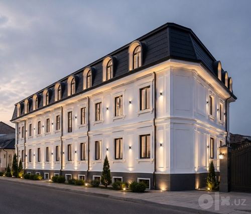 6-комнатный дом, 130 м²