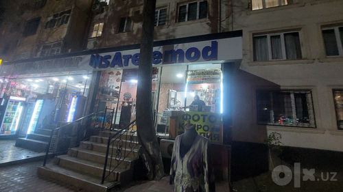 Chilonzorda joy arendaga beriladi kocha tarafi