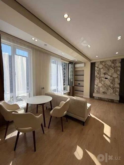 2-xonali kvartira, 45 m²