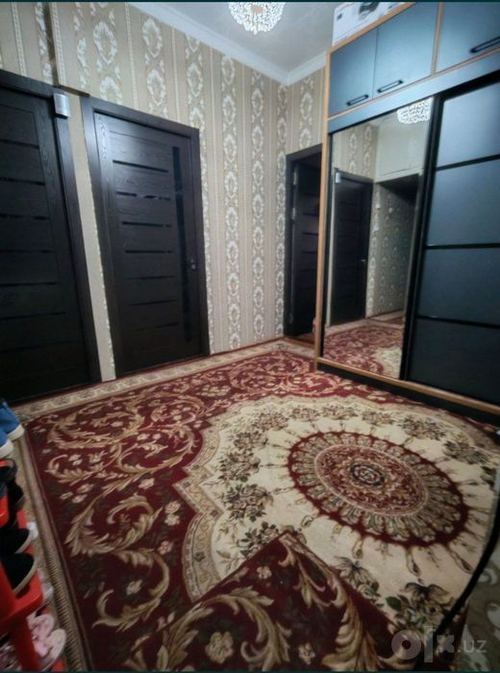 4-комнатная квартира, 82 м²