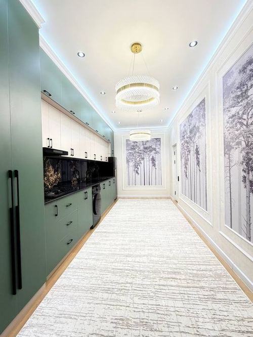 3-xonali kvartira, 92 m²