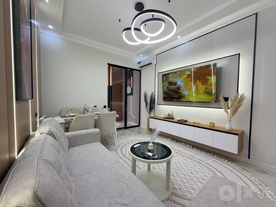 1-room apartment, 38 m², Tashkent, Shaykhantakhur District, for sale