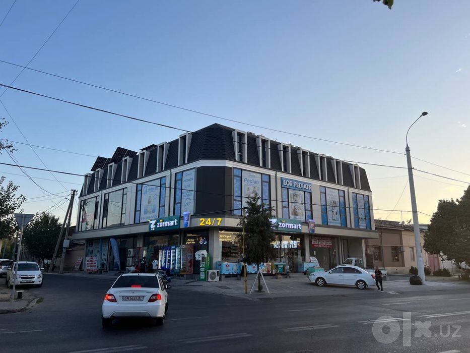 Аренда. Нежилой комплекс