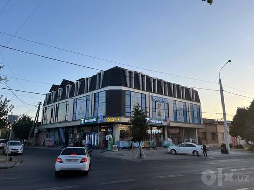 Аренда.  Нежилой комплекс