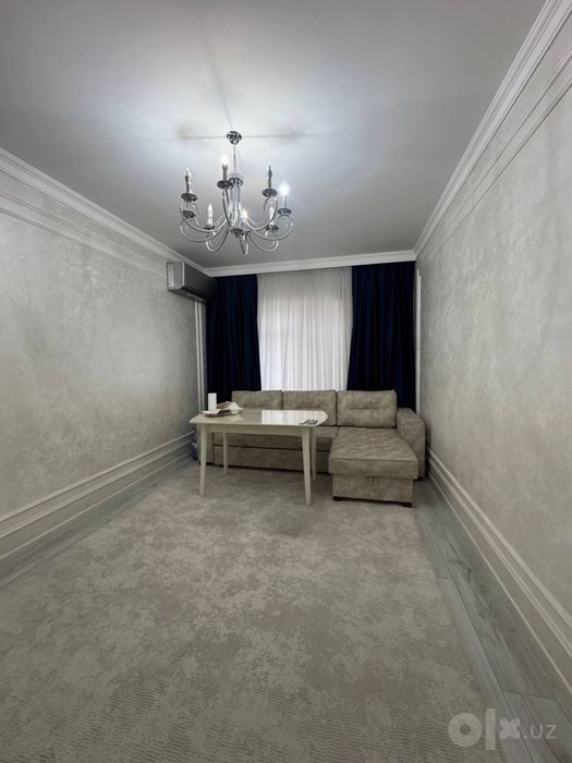 2-комнатная квартира, 579 м², Ташкент, Юнусабадский район, в аренду