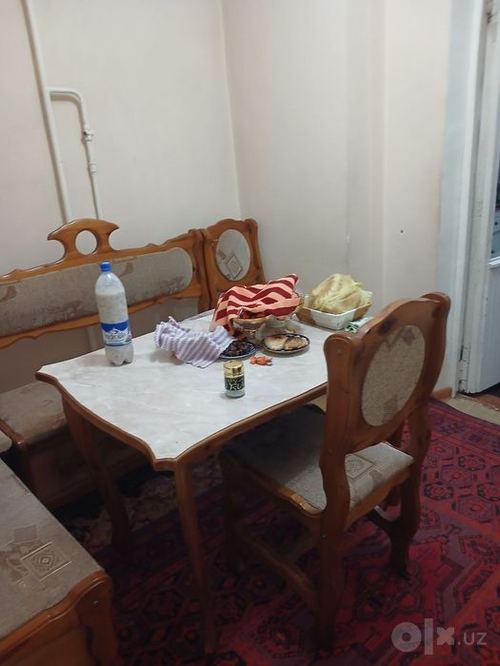 3-xonali kvartira, 70 m²