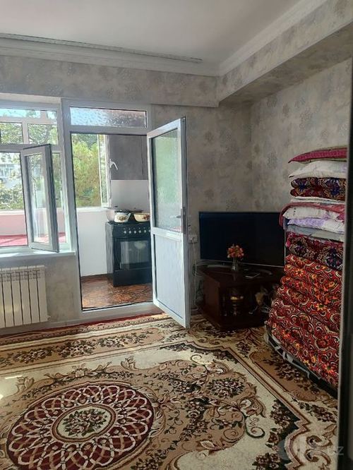 1-xonali kvartira, 35 m²