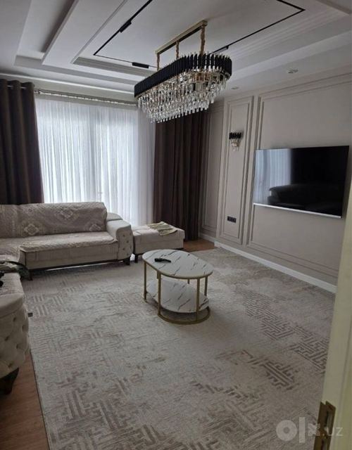 3-xonali kvartira, 83 m²