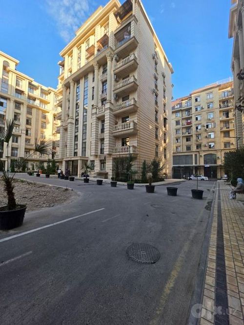 4-xonali kvartira, 90 m²