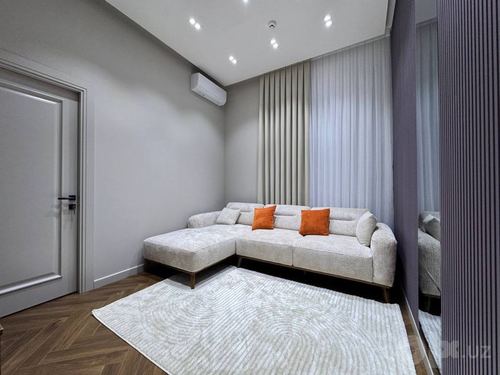 3-xonali kvartira, 57 m²