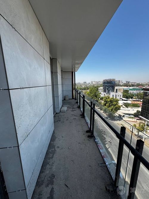 3-xonali kvartira, 105 m²