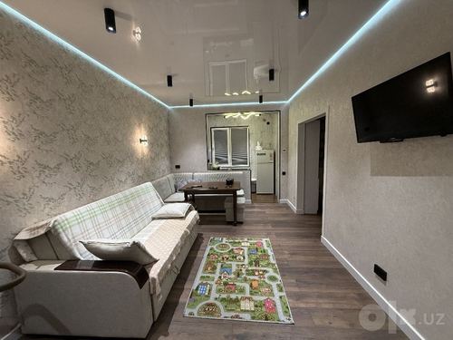 1-комнатная квартира, 35 м²