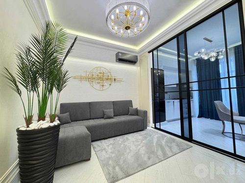 3-xonali kvartira, 85 m²