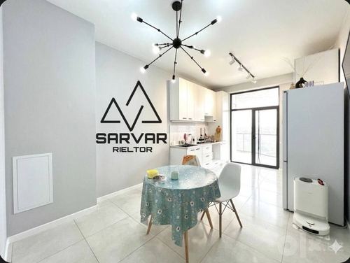 2-xonali kvartira, 50 m²