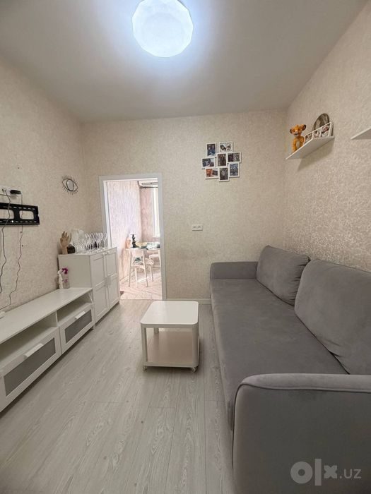 2-xonali kvartira, 50 m², Toshkent, Mirzo Ulug‘bek tumani, sotuvga