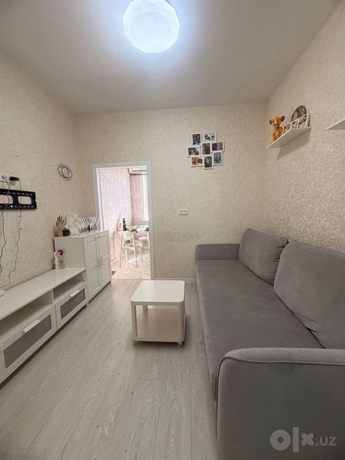 2-xonali kvartira, 50 m²