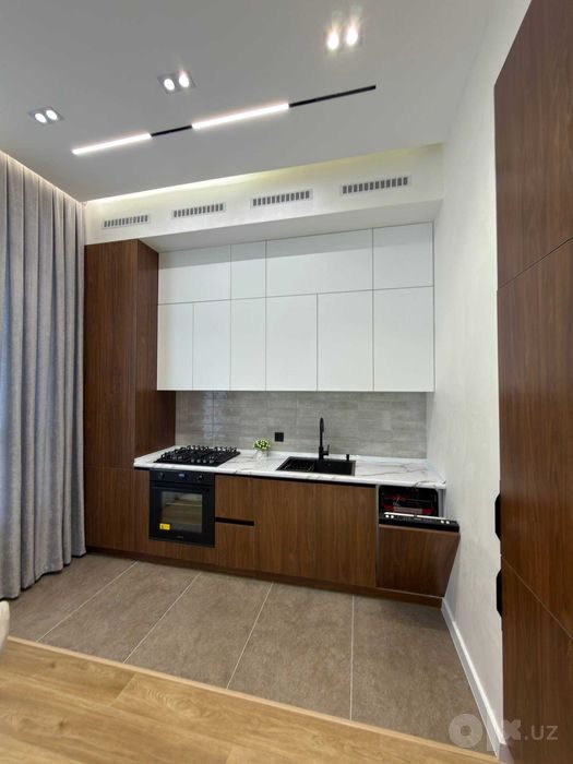 3-xonali kvartira, 58 m², Toshkent, Mirzo Ulug‘bek tumani, sotuvga