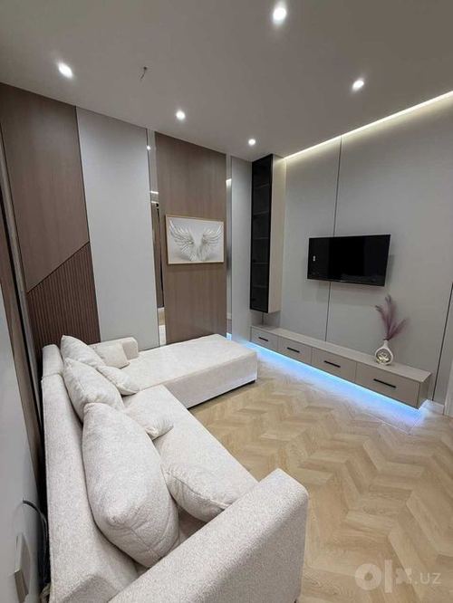 2-xonali kvartira, 57 m²