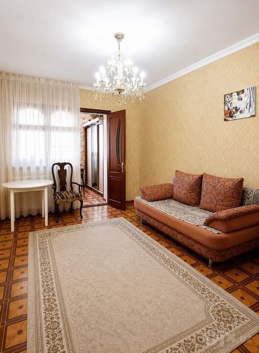 2-xonali kvartira, 42 m², Toshkent, Mirobod tumani, ijaraga