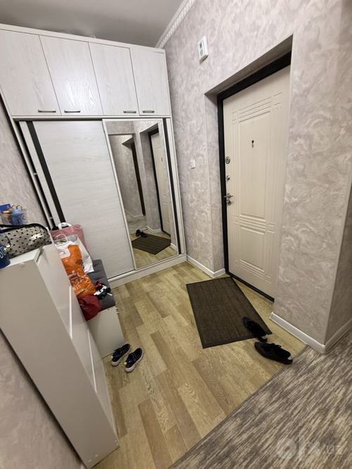 4-xonali kvartira, 91 m²