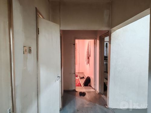 2-xonali kvartira, 68 m²