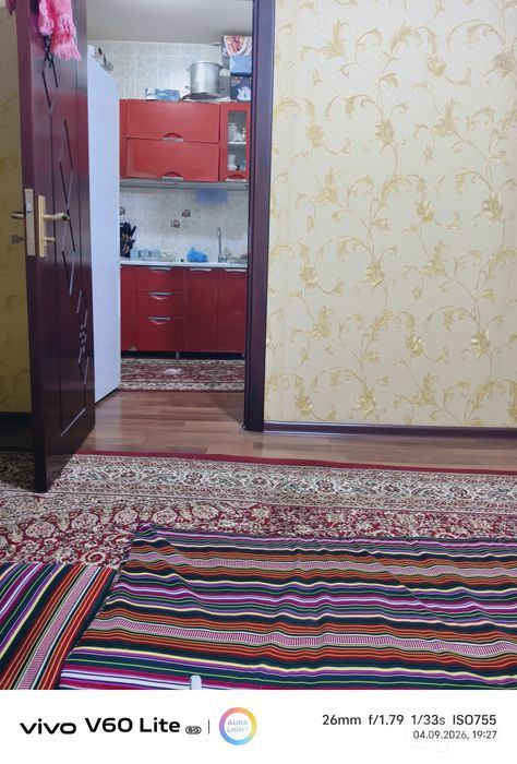 3-xonali kvartira, 78 m²
