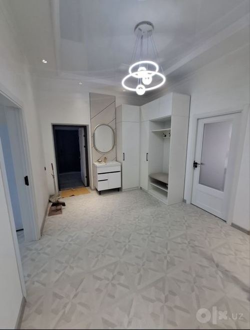3-xonali kvartira, 83 m²