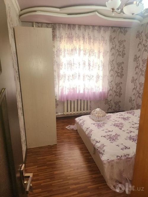 3-xonali kvartira, 80 m²