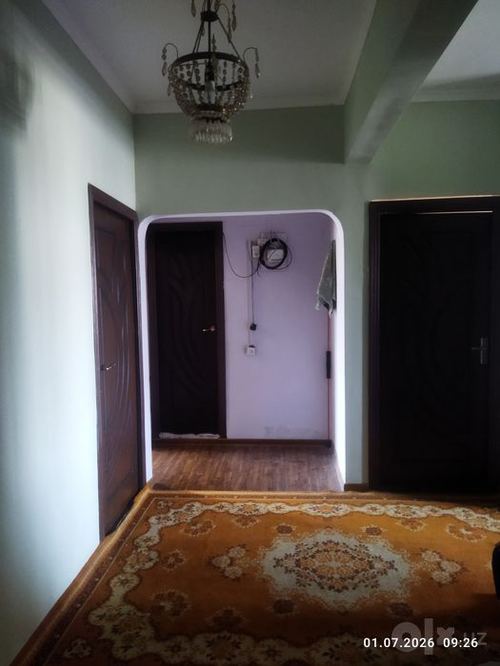 4-xonali kvartira, 98 m²