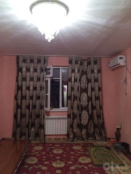 3-комнатная квартира, 68 м²