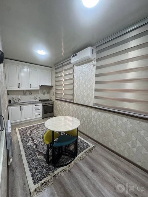 3-xonali kvartira, 72 m²