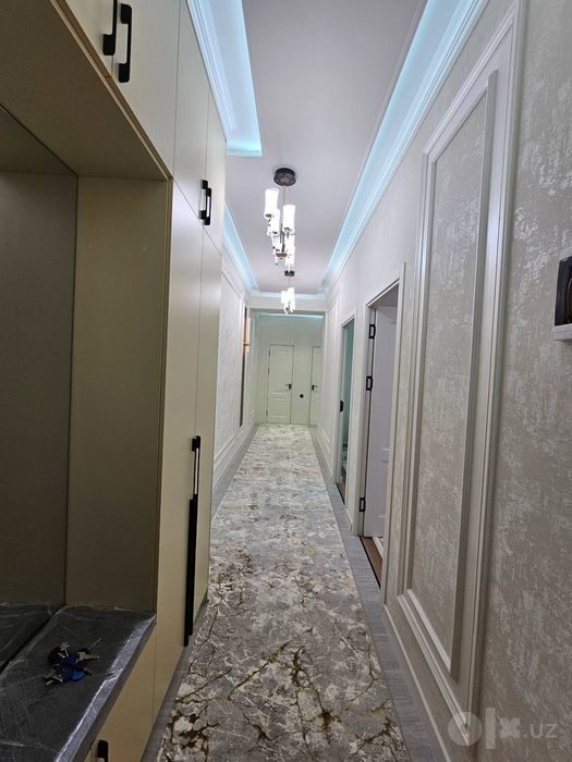 3-room apartment, 62 m², Tashkent, Yashnabad District, for sale