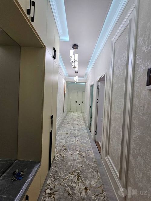 3-xonali kvartira, 62 m²