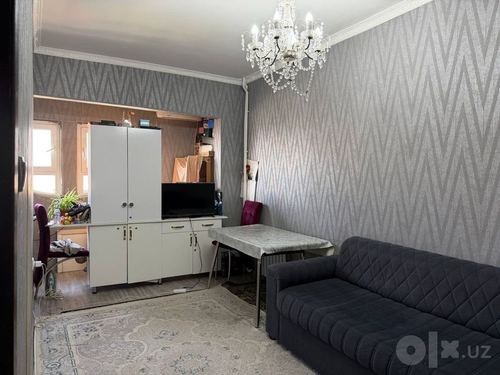 1-комнатная квартира, 32 м²