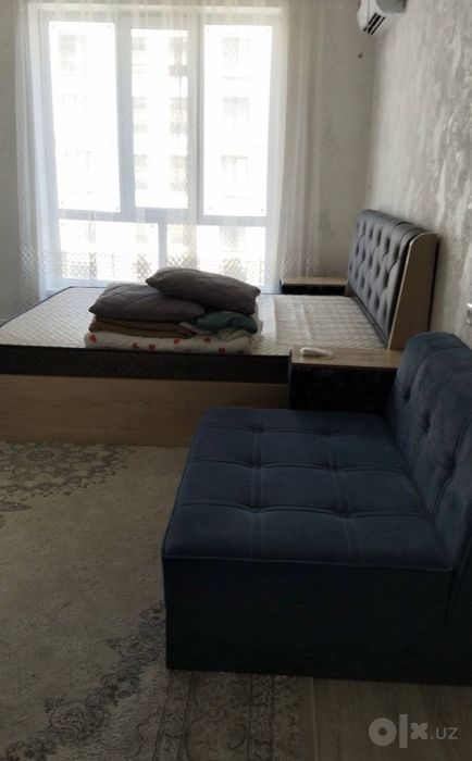 2-комнатная квартира, 75 м², Ташкент, Яшнабадский район, в аренду