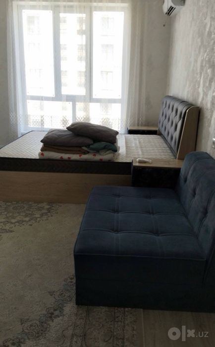 2-комнатная квартира, 75 м²