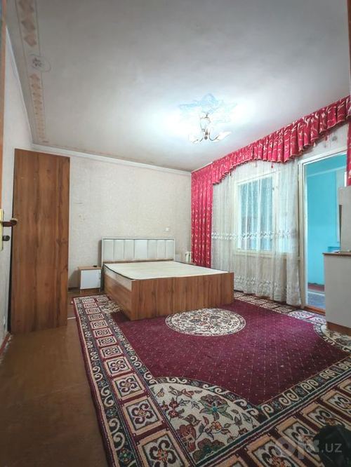 1-xonali kvartira, 44 m²