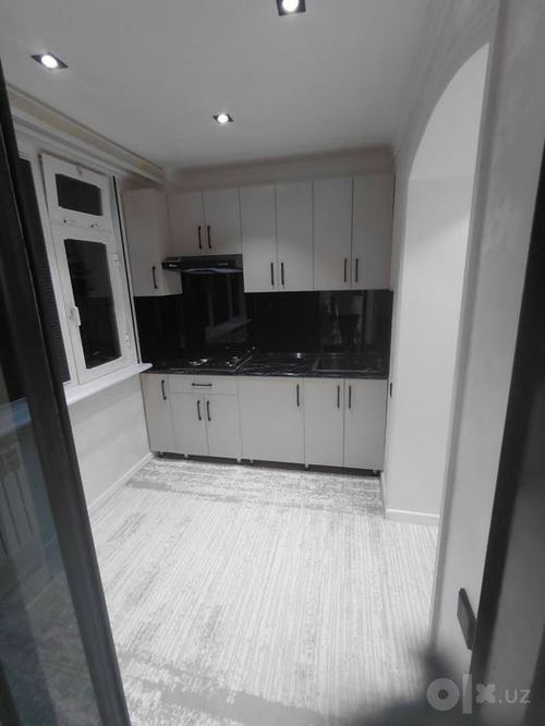 3-xonali kvartira, 68 m²