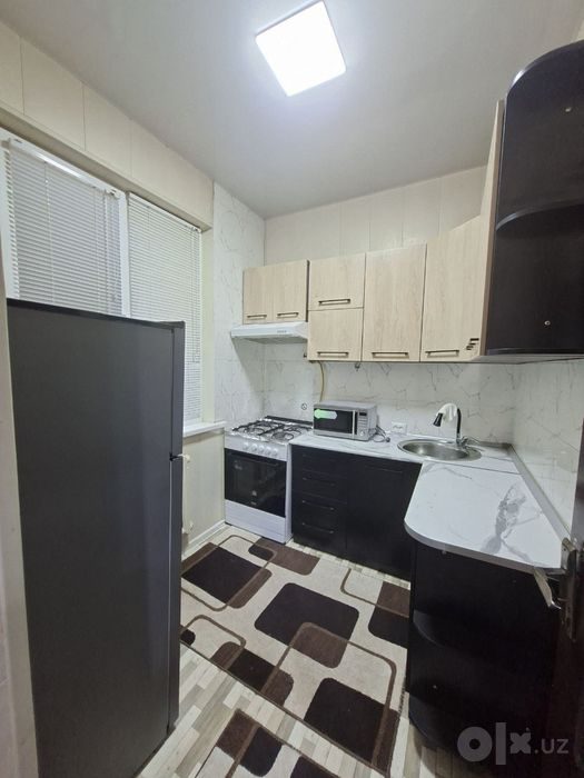 2-xonali kvartira, 50 m², Toshkent, Chilonzor tumani, sotuvga