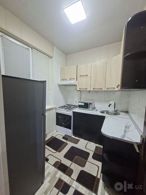 2-xonali kvartira, 50 m²
