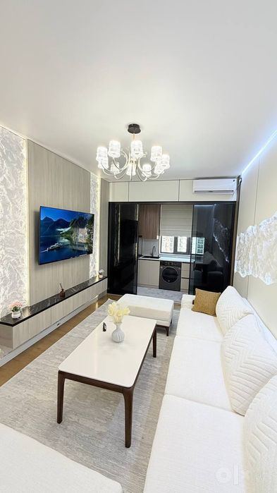 3-xonali kvartira, 68 m²