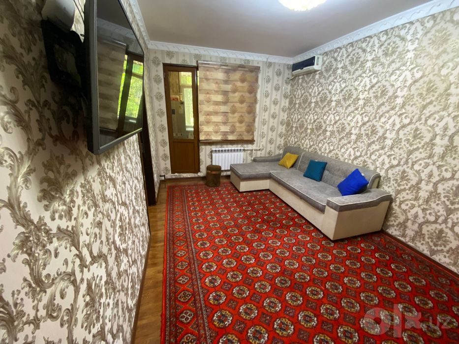 3-xonali kvartira, 65 m², Toshkent, Chilonzor tumani, ijaraga