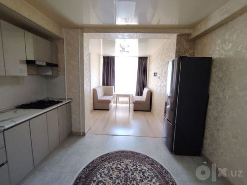 3-xonali kvartira, 70 m²