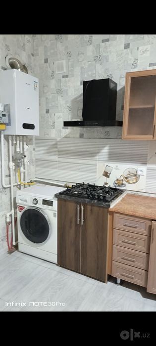 2-комнатная квартира, 74 м²