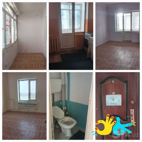 2-комнатный дом, 57 м²