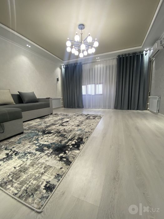 3-комнатная квартира, 72 м², Ташкент, Шайхантахурский район, на продажу