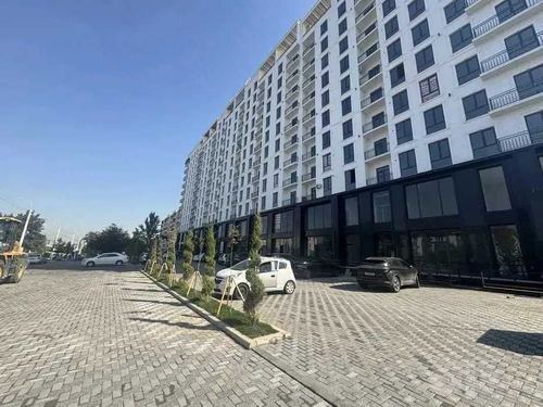1-xonali kvartira, 31 m²