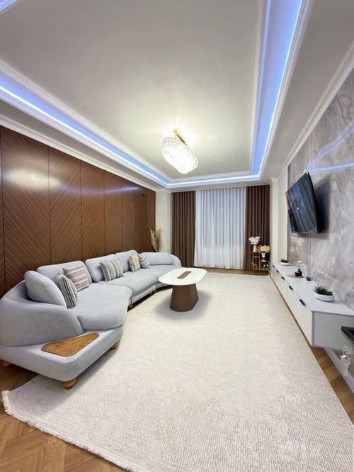 4-xonali kvartira, 121 m²