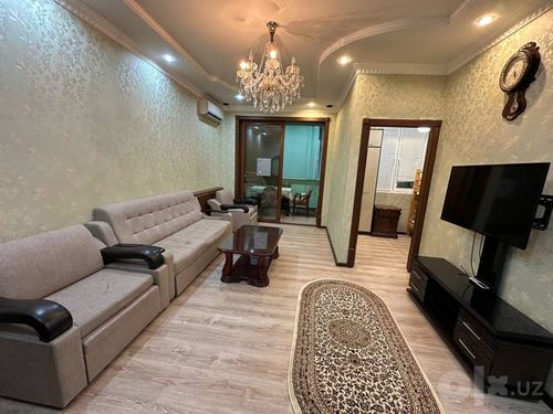 2-xonali kvartira, 60 m²