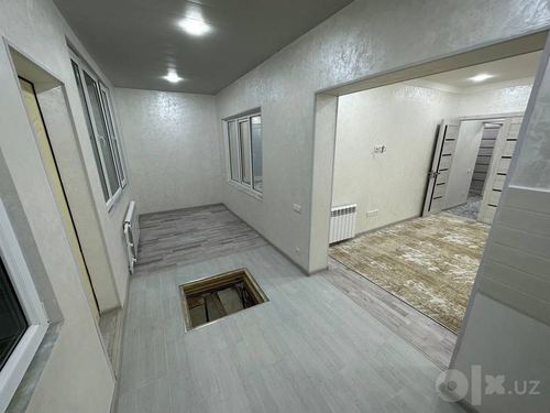 4-xonali kvartira, 92 m²
